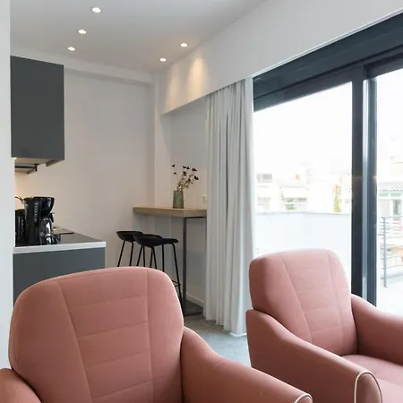 Apartamento Voda Luxury Penthouse #601 - Acropolis View Rooftop Atenas