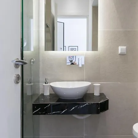 Voda Luxury Penthouse #601 - Acropolis View Rooftop * Athens