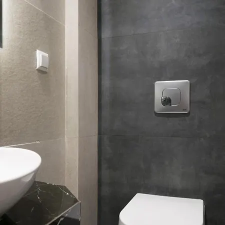 Voda Luxury Penthouse #601 - Acropolis View Rooftop Apartment Athens