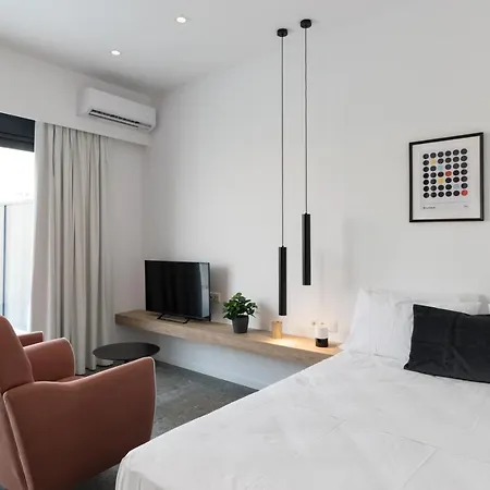 Voda Luxury Penthouse #601 - Acropolis View Rooftop