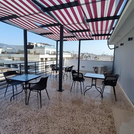 Apartment Voda Luxury Penthouse #601 - Acropolis View Rooftop Athens